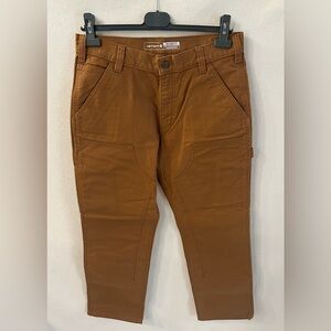 Carhartt Pants Men’s (31x29.5) Rugged Flex Relaxed FITDUCK Double-Front BN3334-M